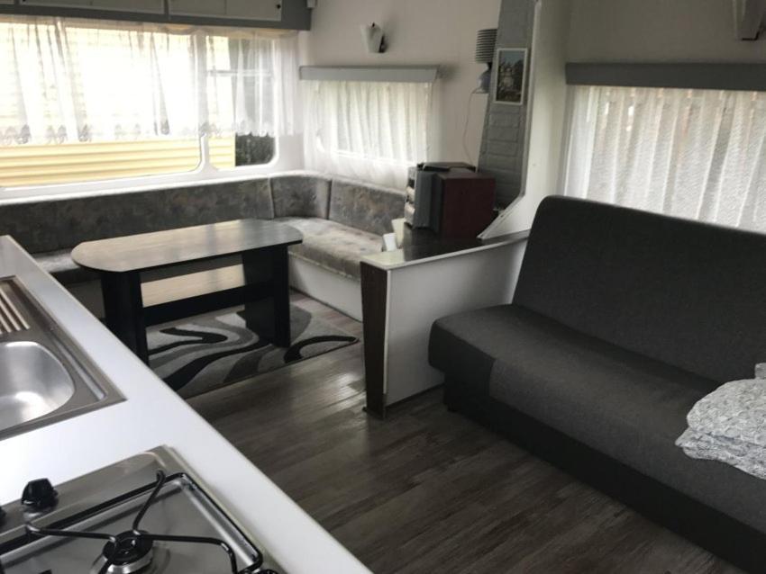 Camping Nadmorski Władysławowo エクステリア 写真