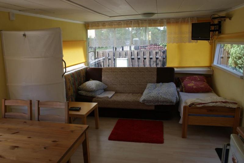 Camping Nadmorski Władysławowo エクステリア 写真