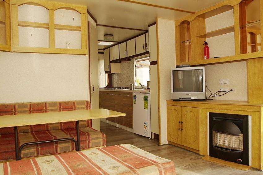 Camping Nadmorski Władysławowo エクステリア 写真