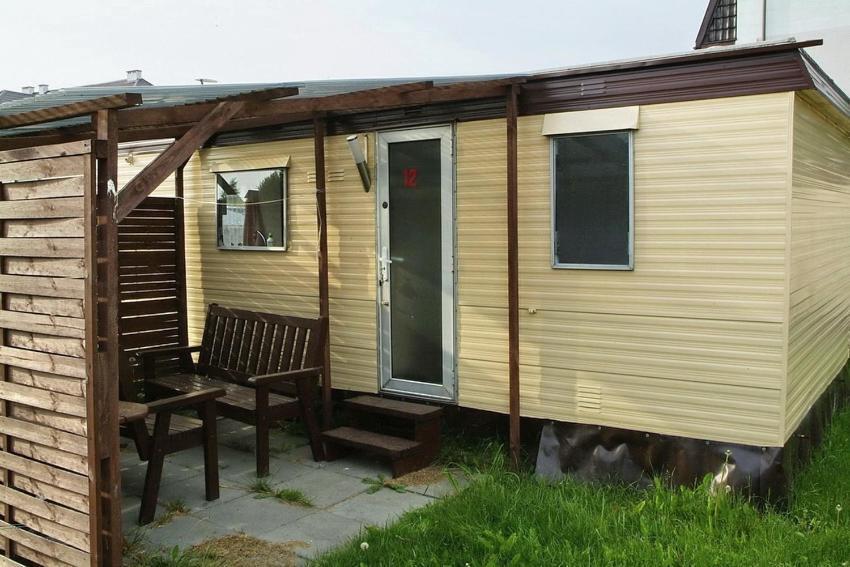Camping Nadmorski Władysławowo エクステリア 写真