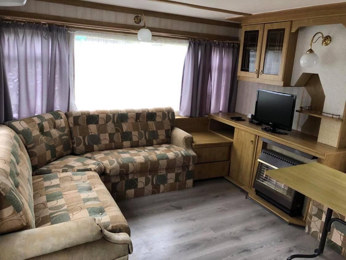 Camping Nadmorski Władysławowo エクステリア 写真