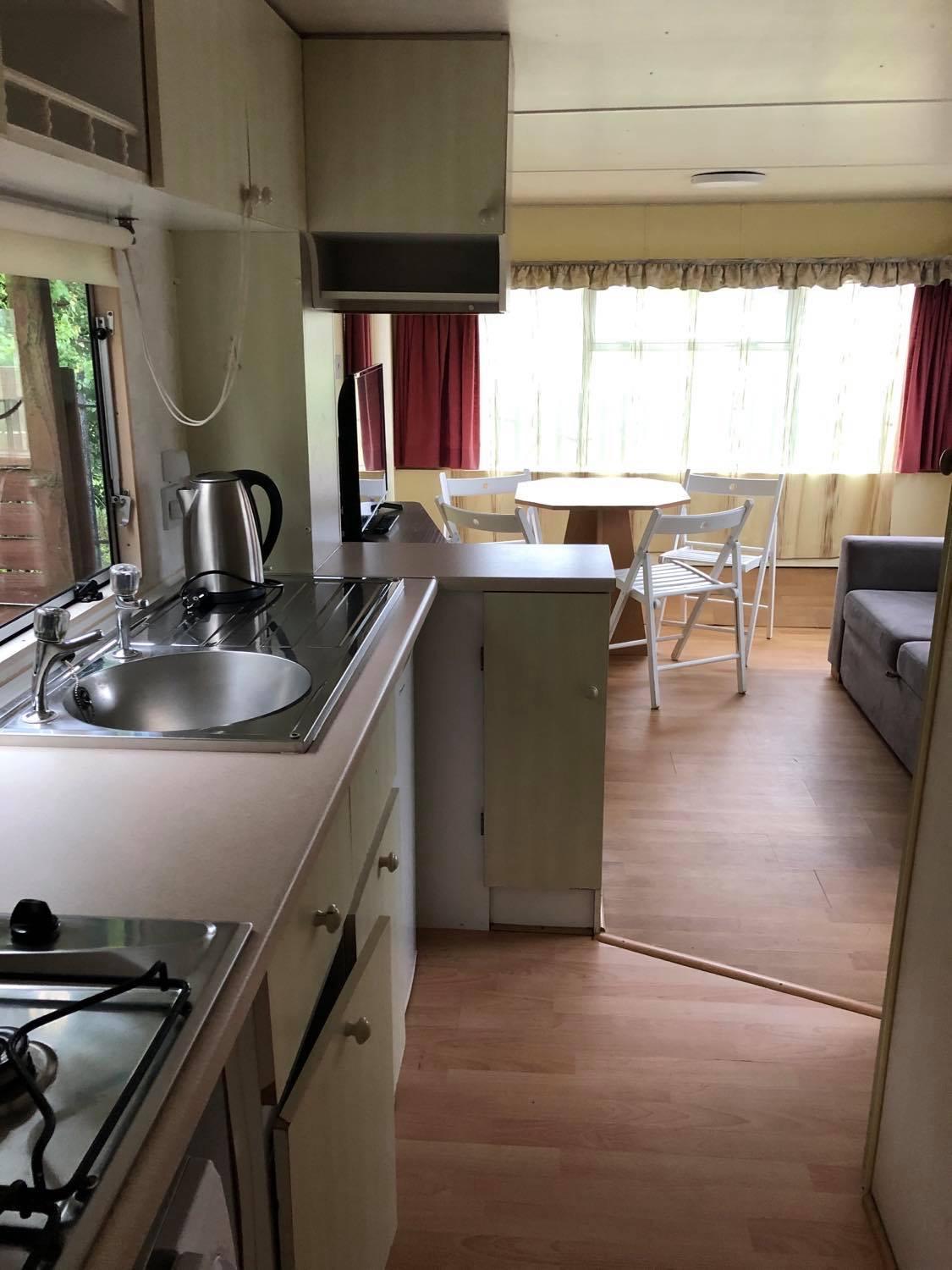 Camping Nadmorski Władysławowo エクステリア 写真
