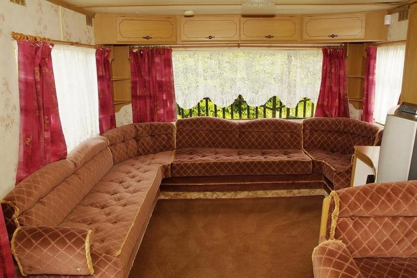 Camping Nadmorski Władysławowo エクステリア 写真