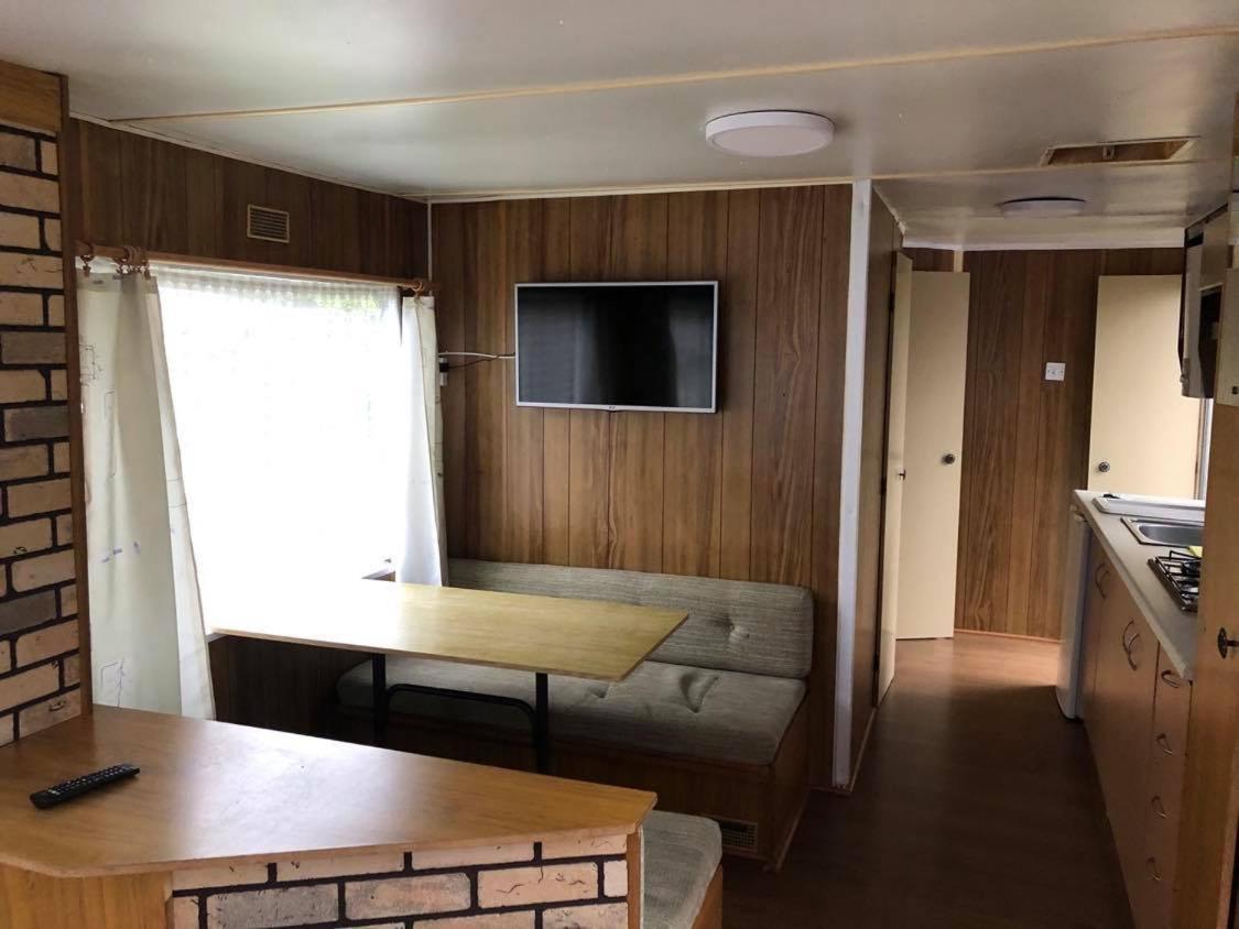 Camping Nadmorski Władysławowo エクステリア 写真