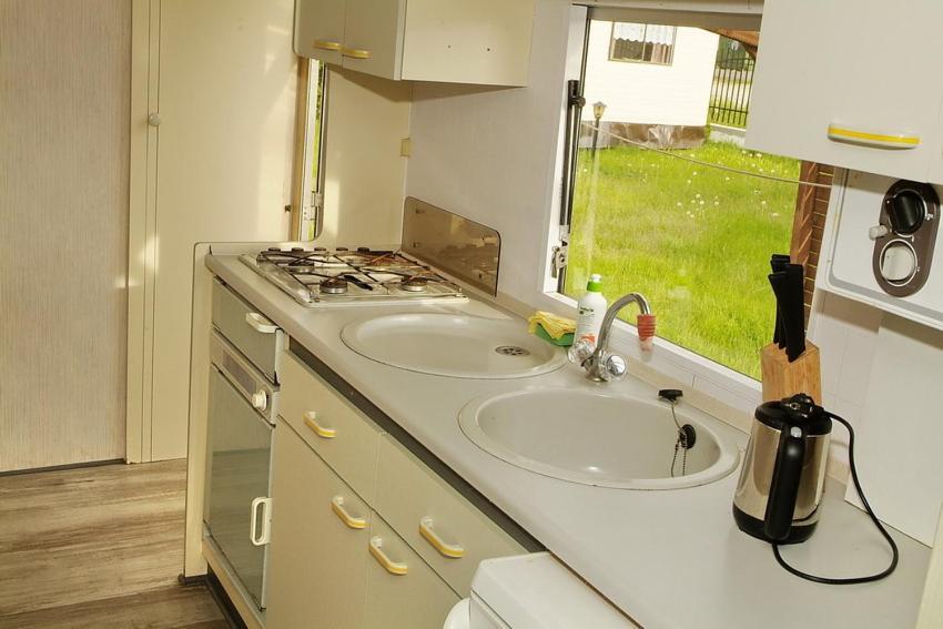 Camping Nadmorski Władysławowo エクステリア 写真