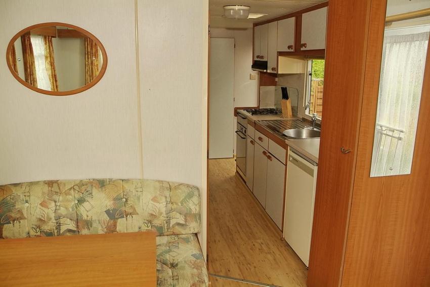 Camping Nadmorski Władysławowo エクステリア 写真