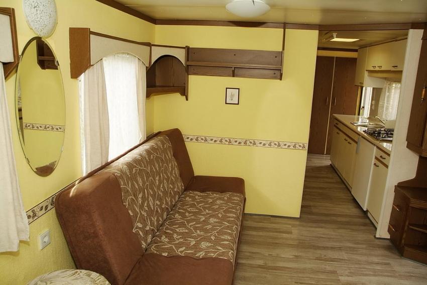Camping Nadmorski Władysławowo エクステリア 写真