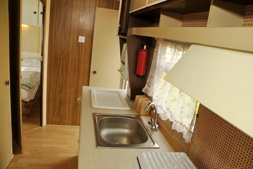 Camping Nadmorski Władysławowo エクステリア 写真