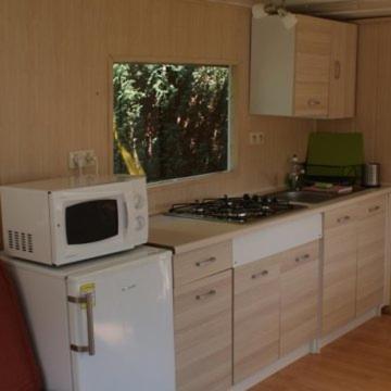 Camping Nadmorski Władysławowo エクステリア 写真